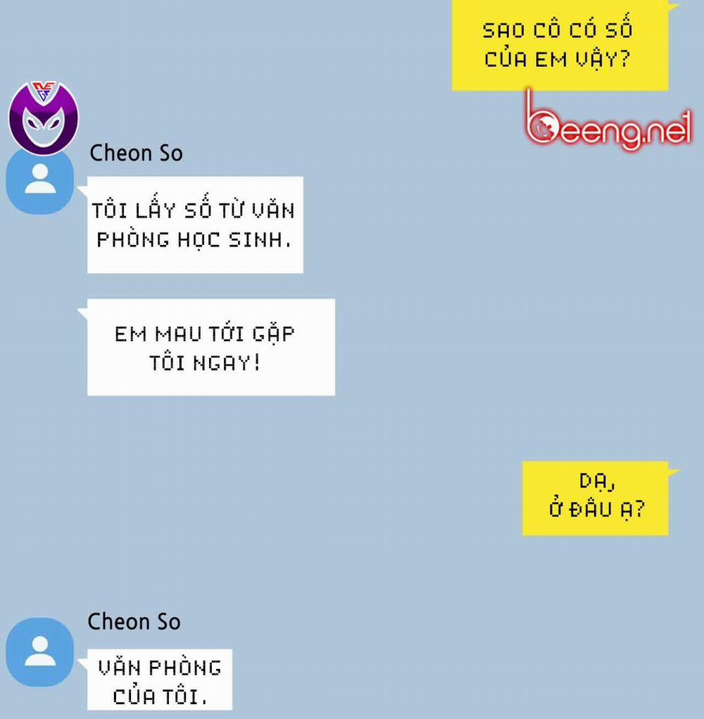 Mở Khóa Tim Em 34 trang 6