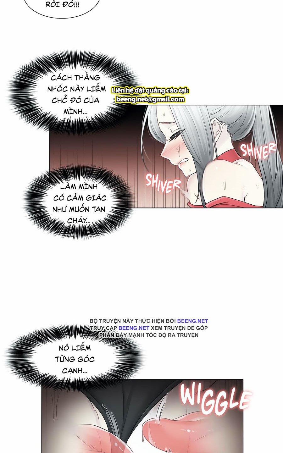 Mở Khóa Tim Em 35 trang 10