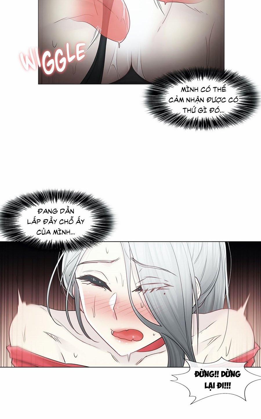 Mở Khóa Tim Em 35 trang 11