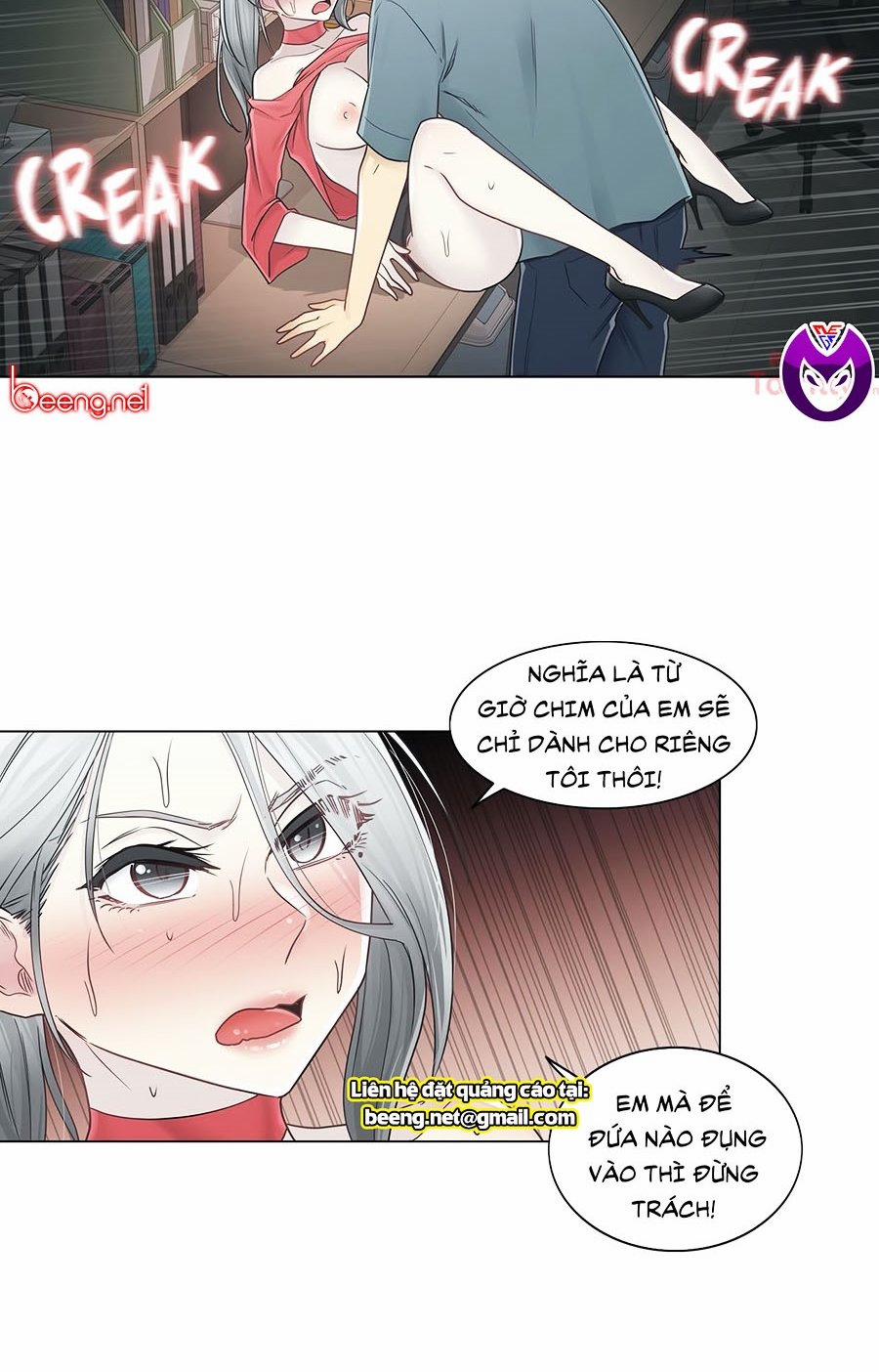 Mở Khóa Tim Em 35 trang 26