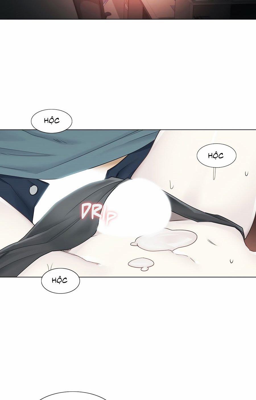 Mở Khóa Tim Em 35 trang 33