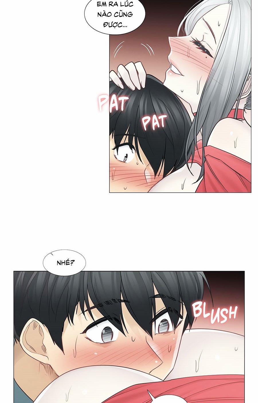 Mở Khóa Tim Em 35 trang 35