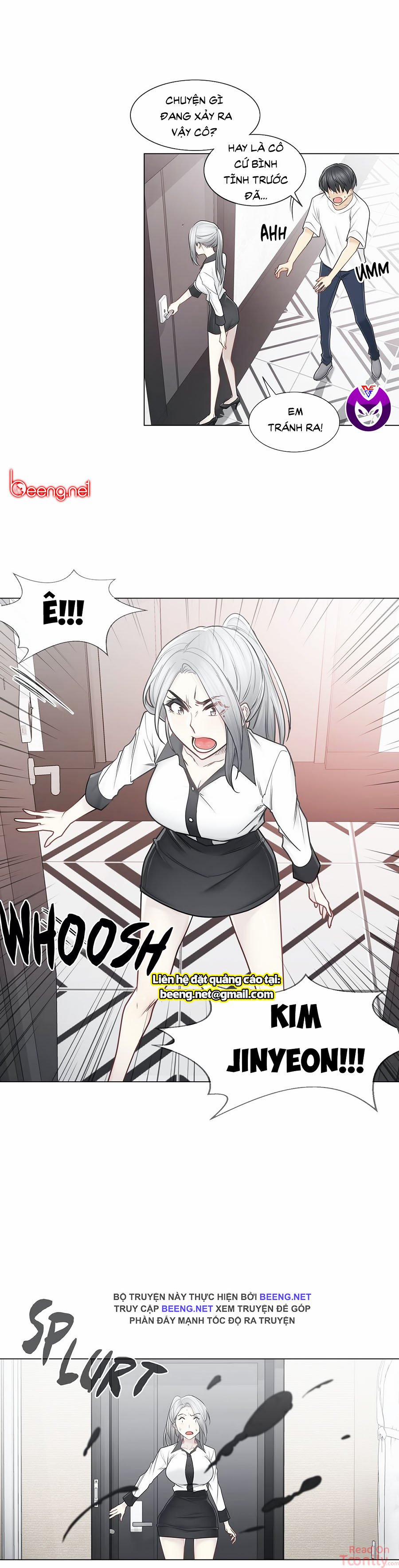 Mở Khóa Tim Em 36 trang 12