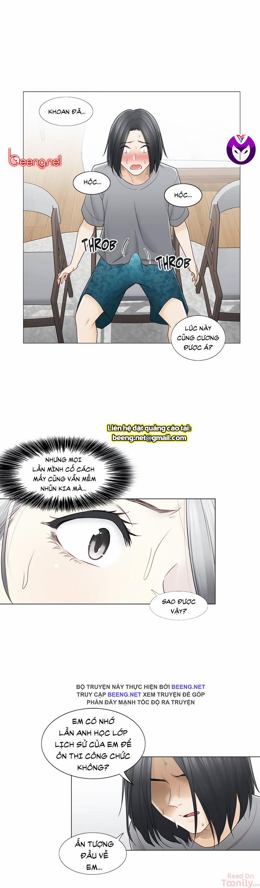 Mở Khóa Tim Em 36 trang 22