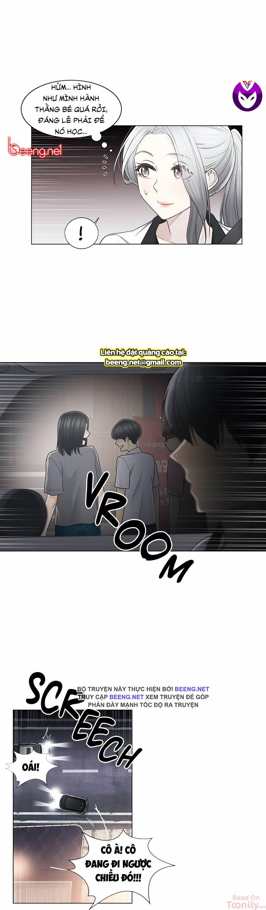 Mở Khóa Tim Em 36 trang 8