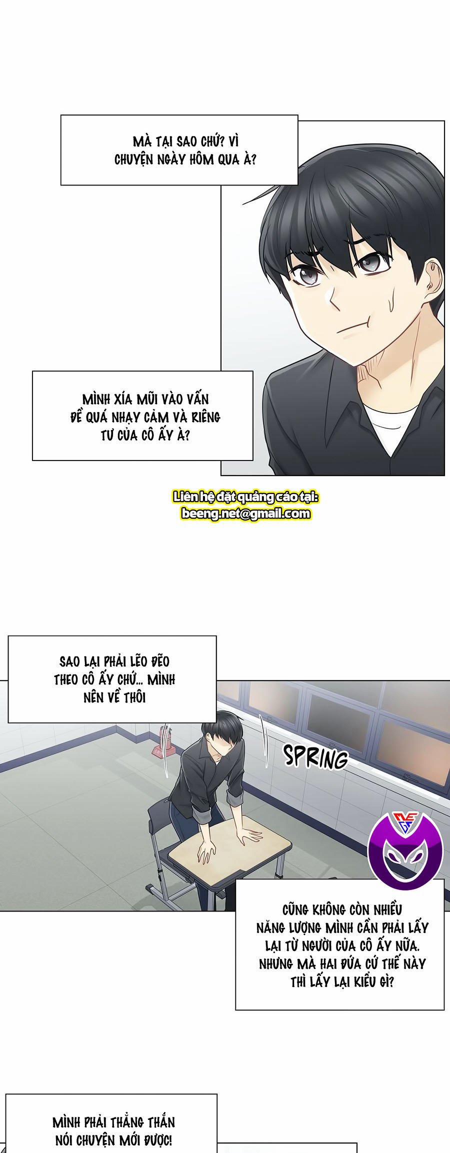 Mở Khóa Tim Em 37 trang 10