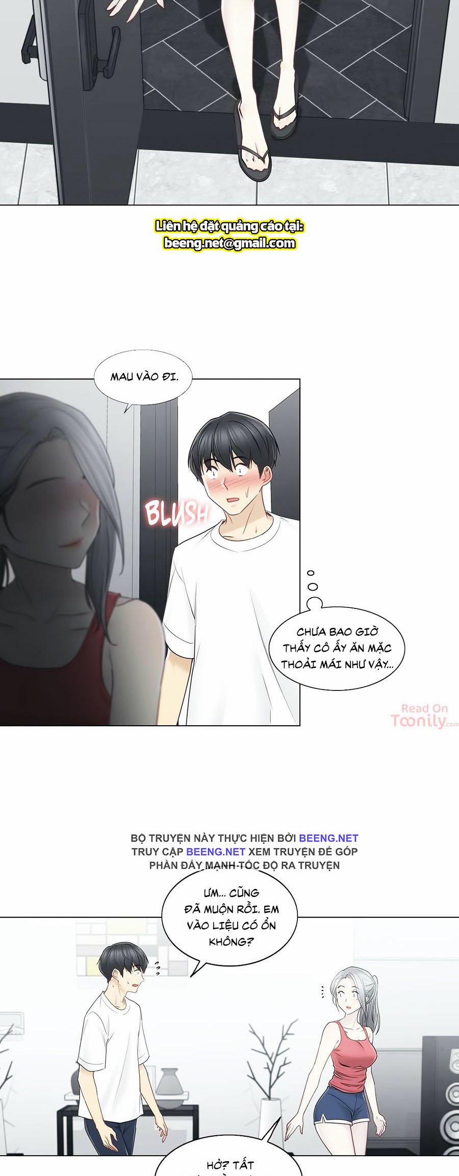 Mở Khóa Tim Em 37 trang 18