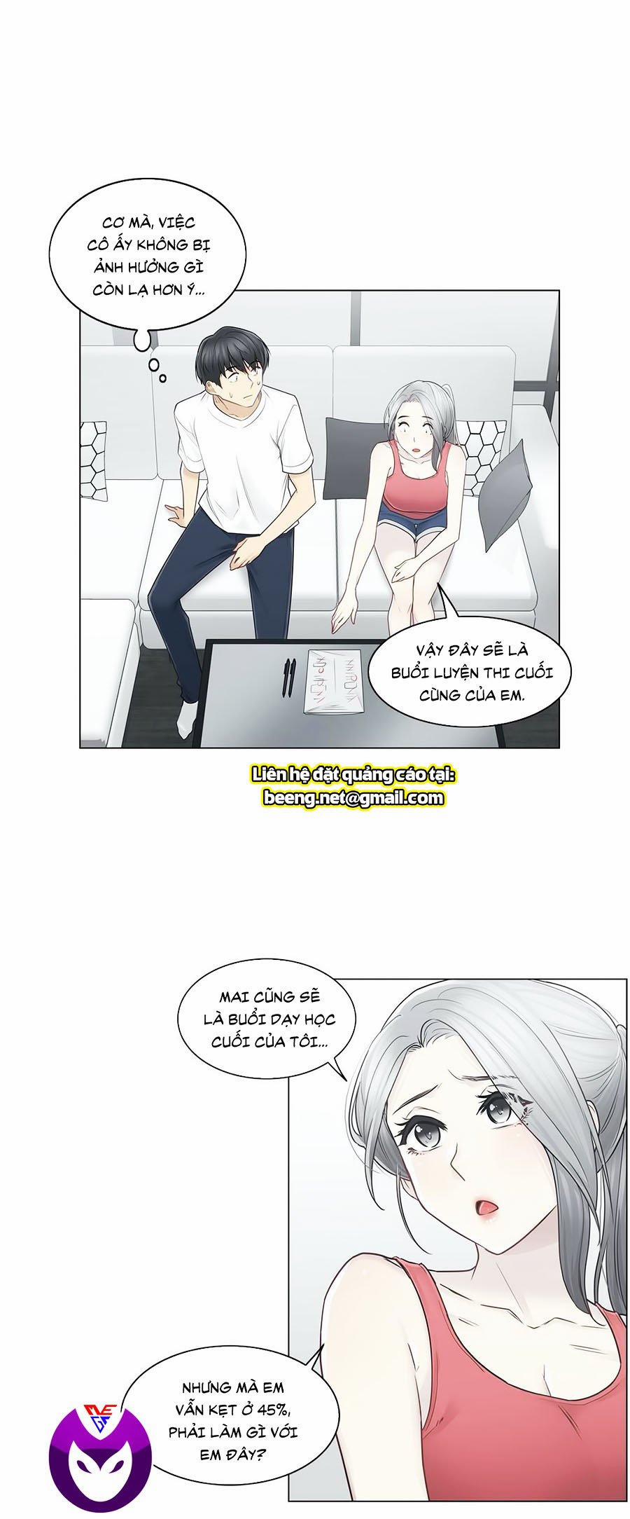 Mở Khóa Tim Em 37 trang 20