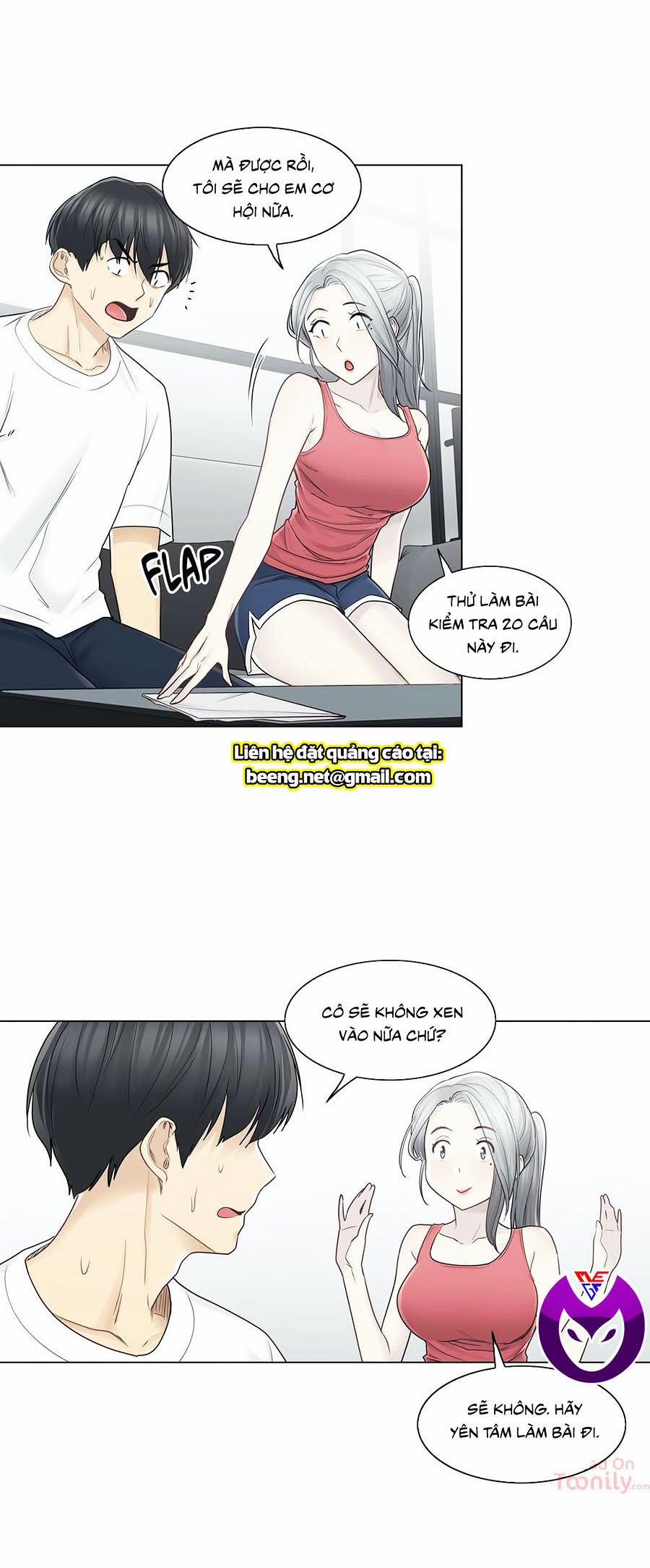 Mở Khóa Tim Em 37 trang 22