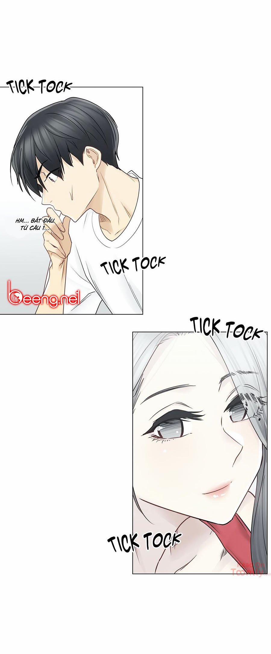 Mở Khóa Tim Em 37 trang 23
