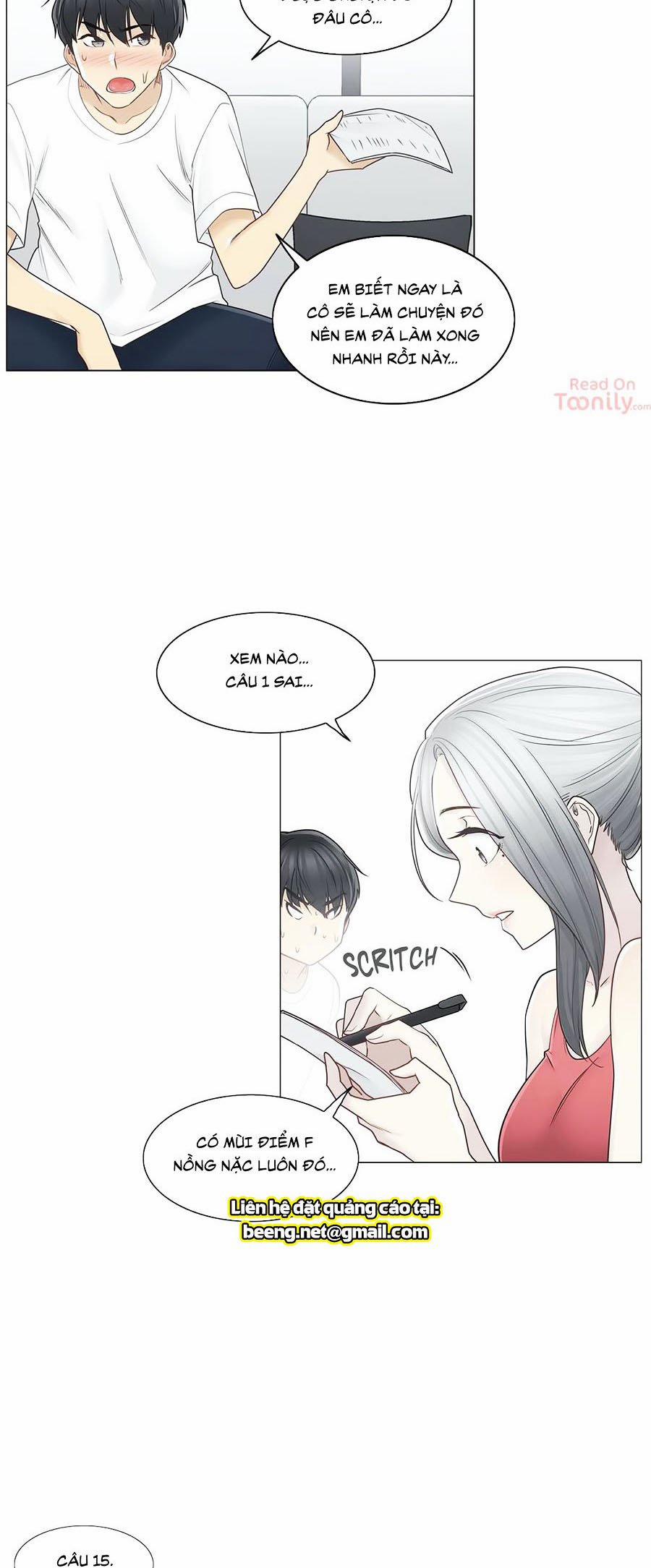 Mở Khóa Tim Em 37 trang 25