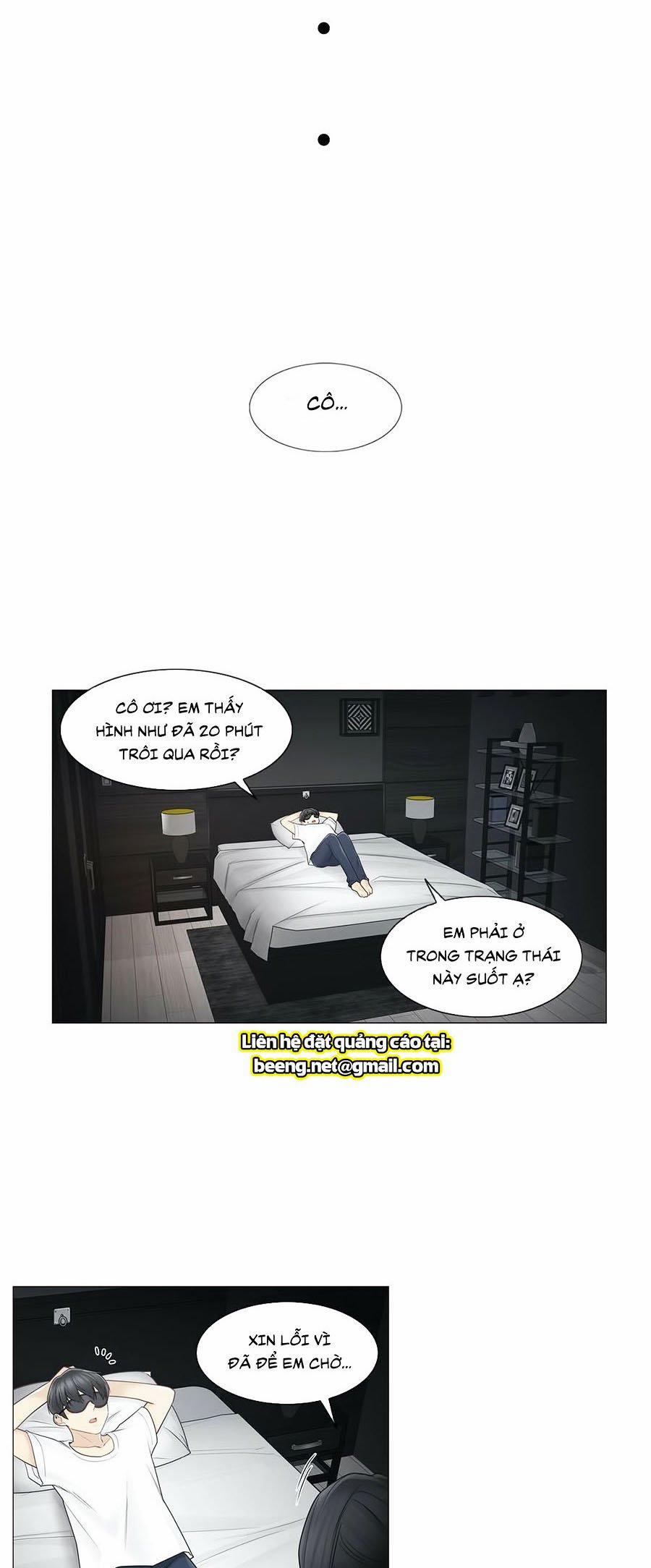 Mở Khóa Tim Em 37 trang 28