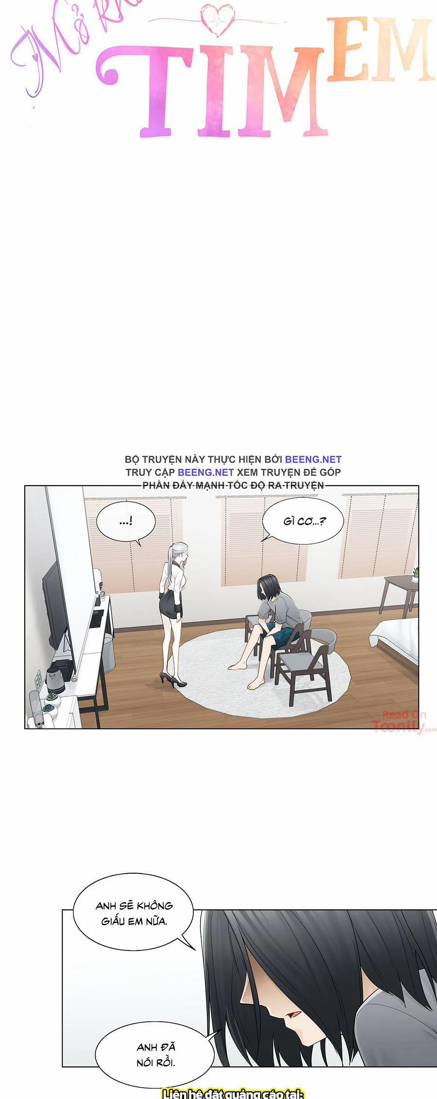 Mở Khóa Tim Em 37 trang 4