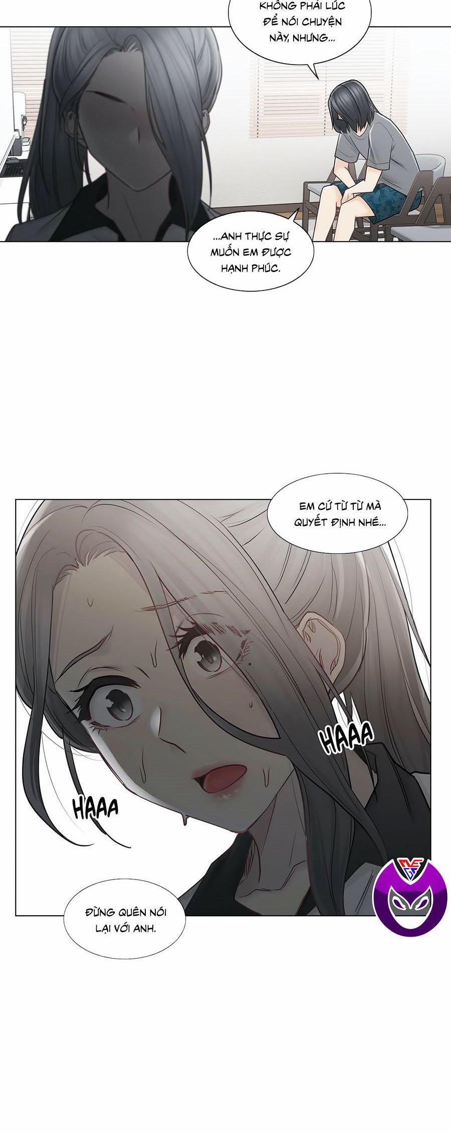 Mở Khóa Tim Em 37 trang 6