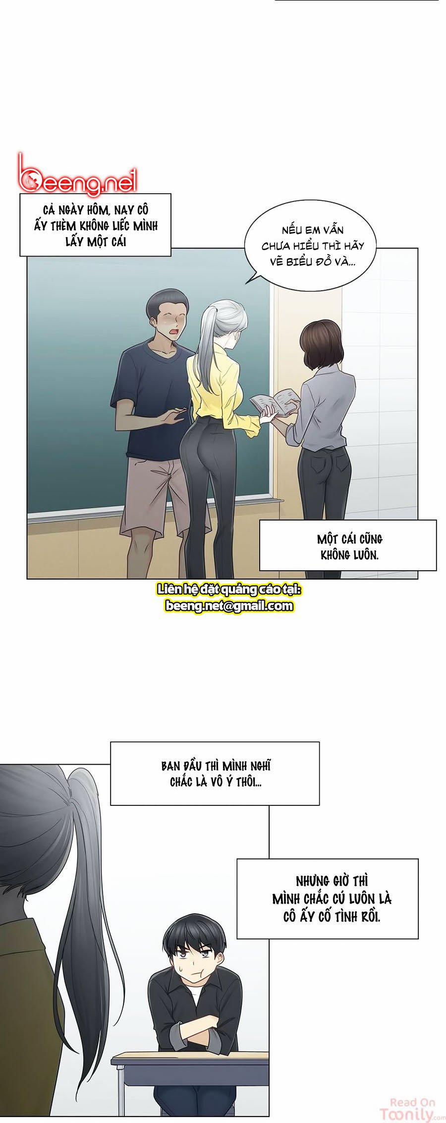 Mở Khóa Tim Em 37 trang 9