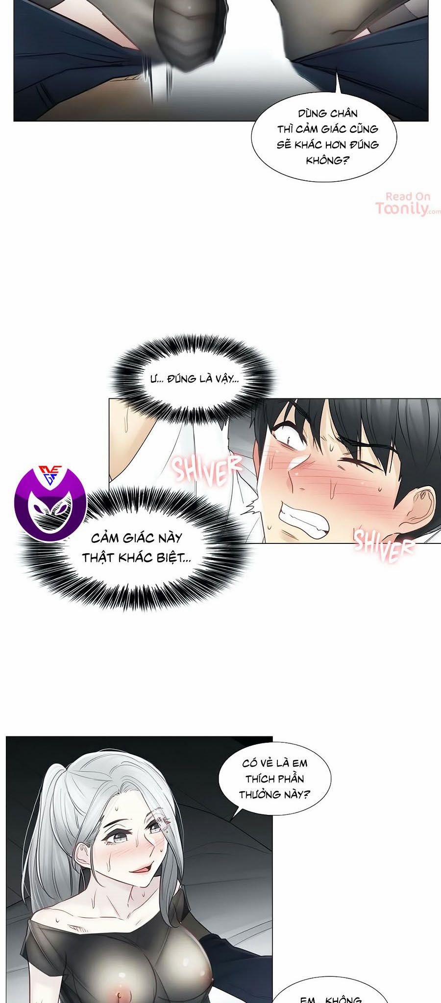 Mở Khóa Tim Em 38 trang 13