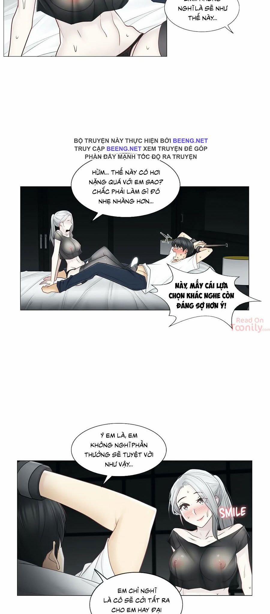 Mở Khóa Tim Em 38 trang 14