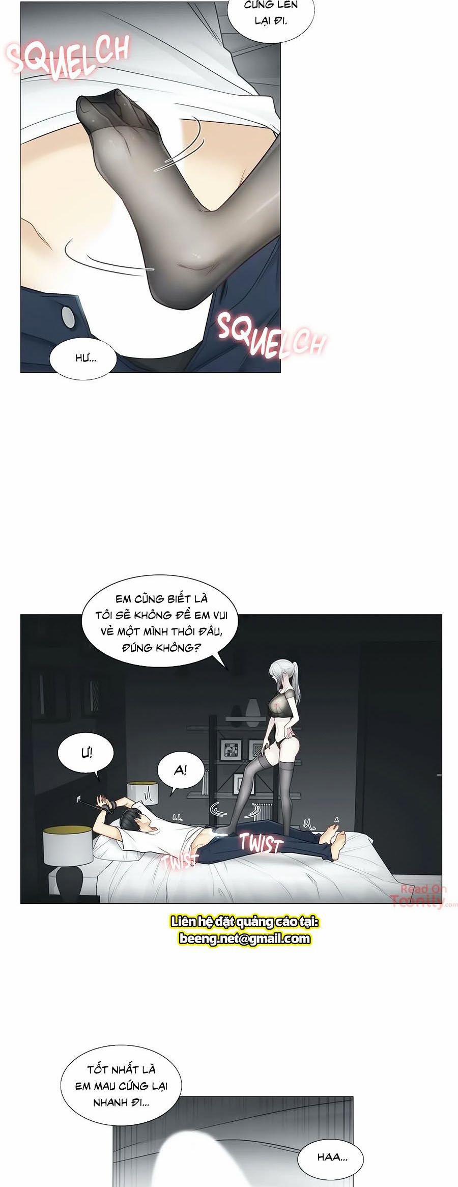 Mở Khóa Tim Em 38 trang 22