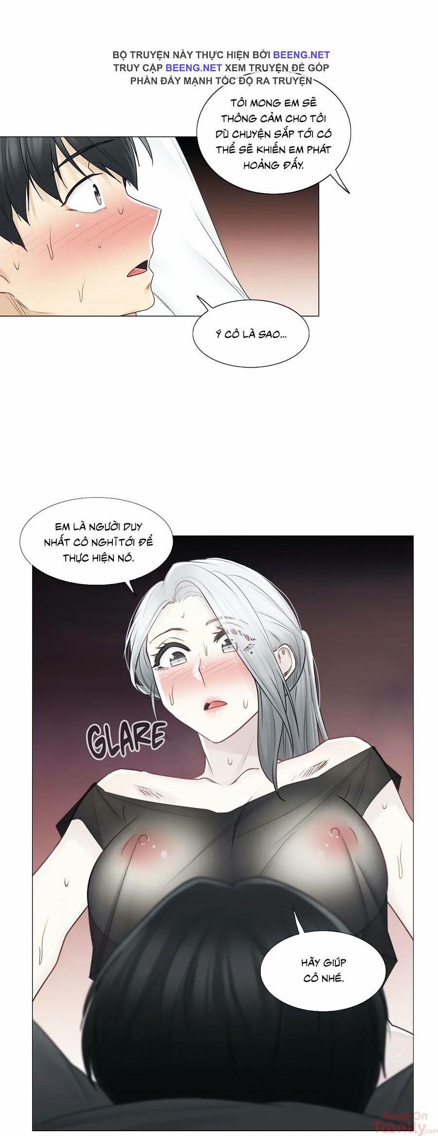 Mở Khóa Tim Em 38 trang 29