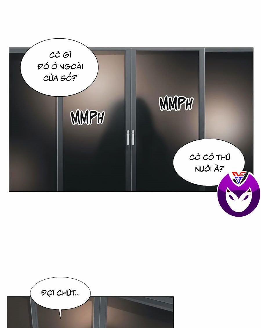 Mở Khóa Tim Em 38 trang 32