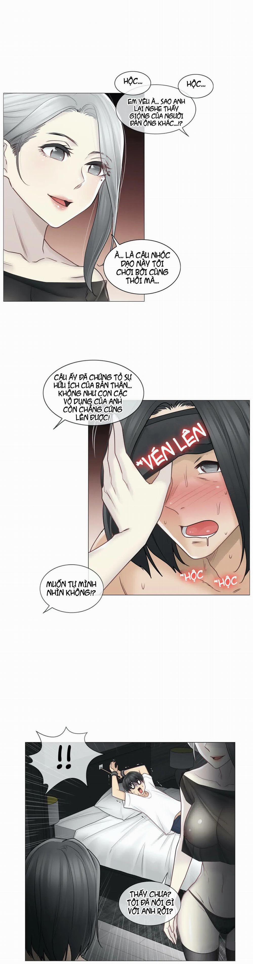 Mở Khóa Tim Em 39 trang 1