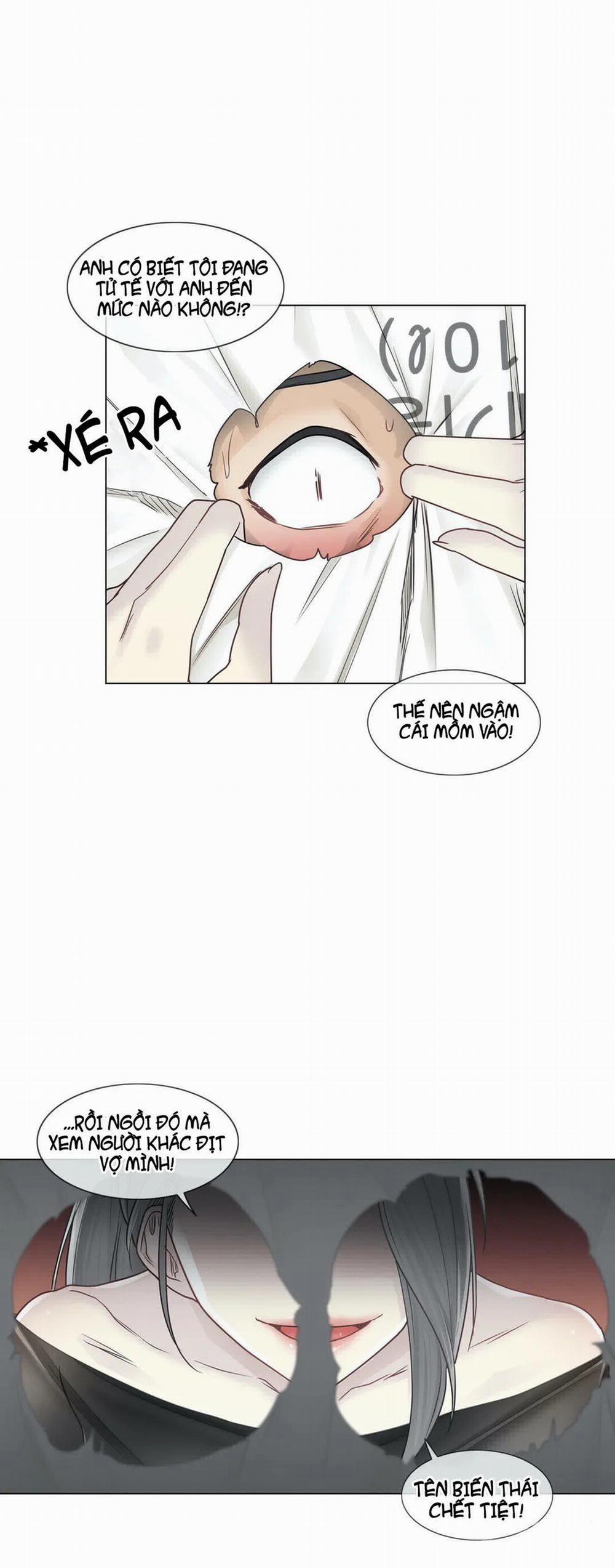 Mở Khóa Tim Em 39 trang 10