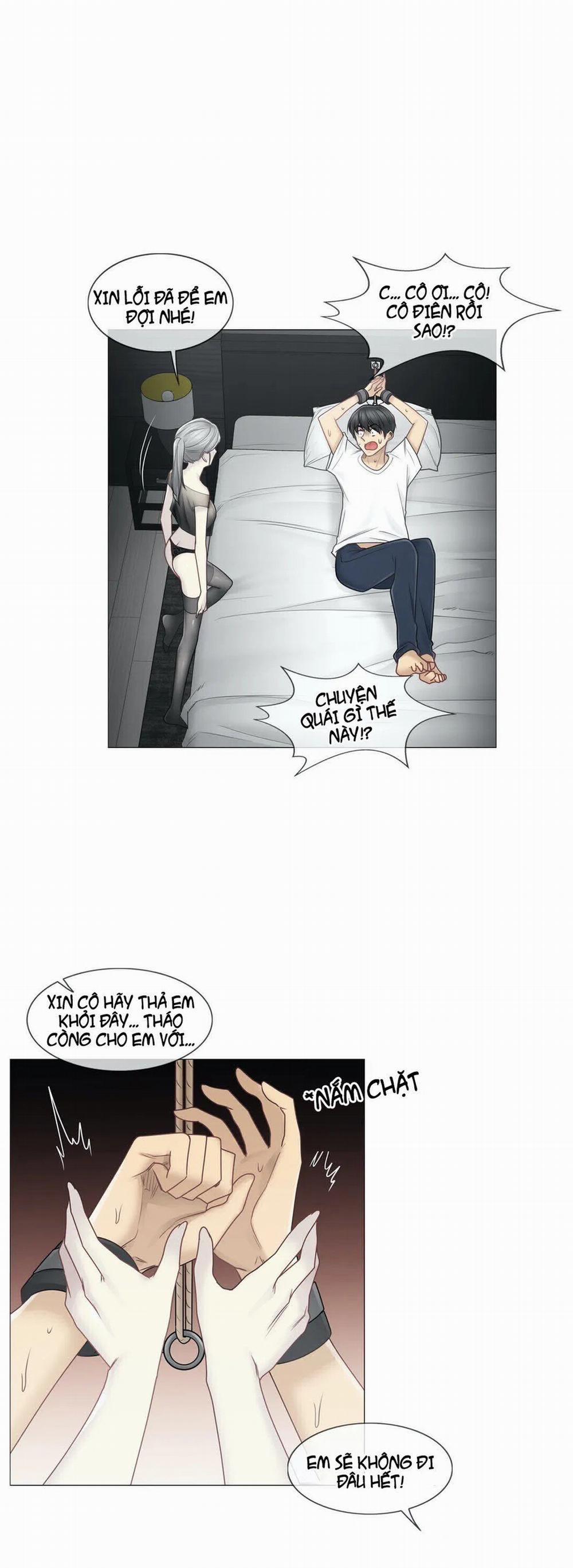 Mở Khóa Tim Em 39 trang 11