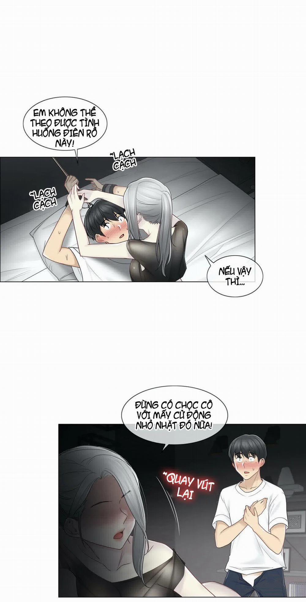 Mở Khóa Tim Em 39 trang 20