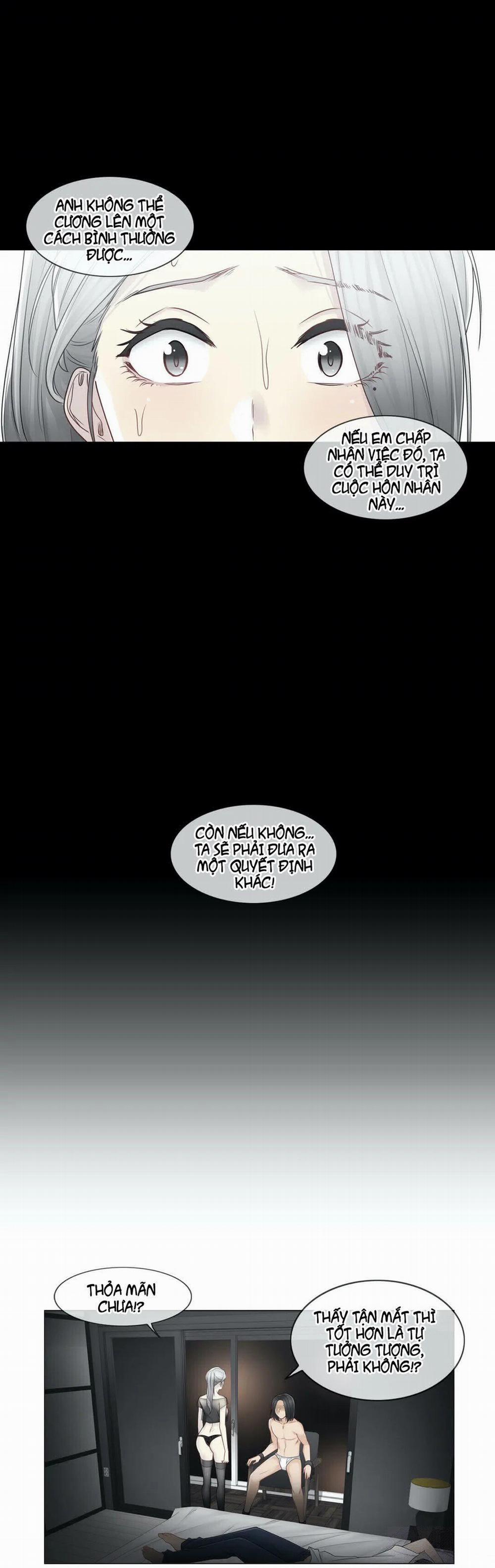 Mở Khóa Tim Em 39 trang 8