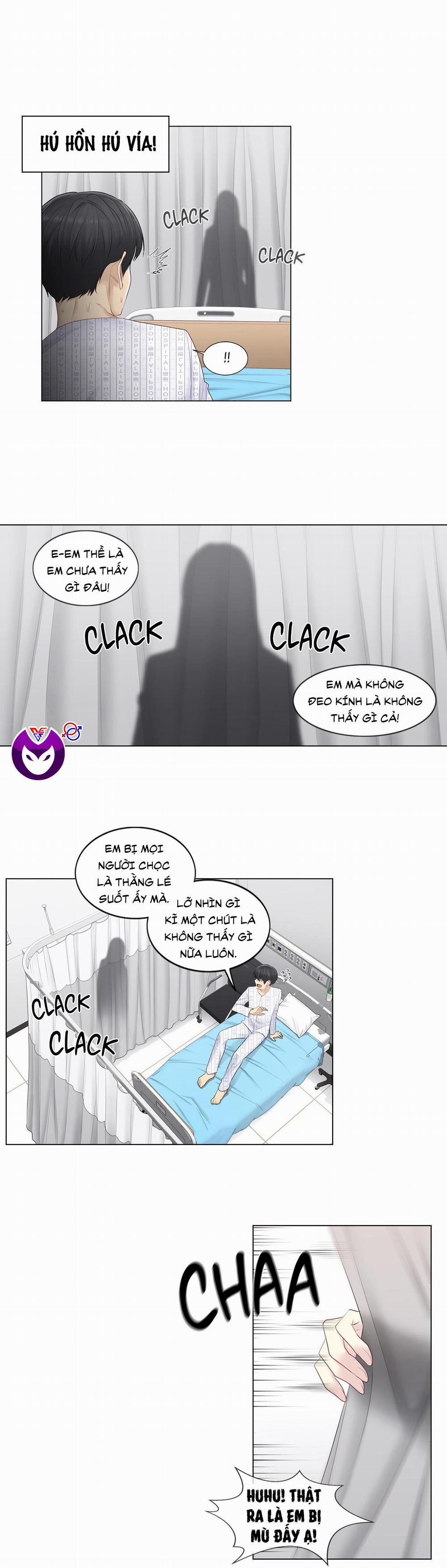 Mở Khóa Tim Em 4 trang 13