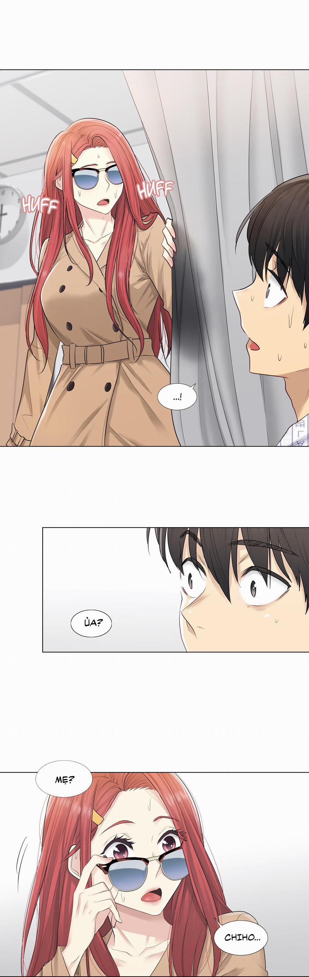 Mở Khóa Tim Em 4 trang 14