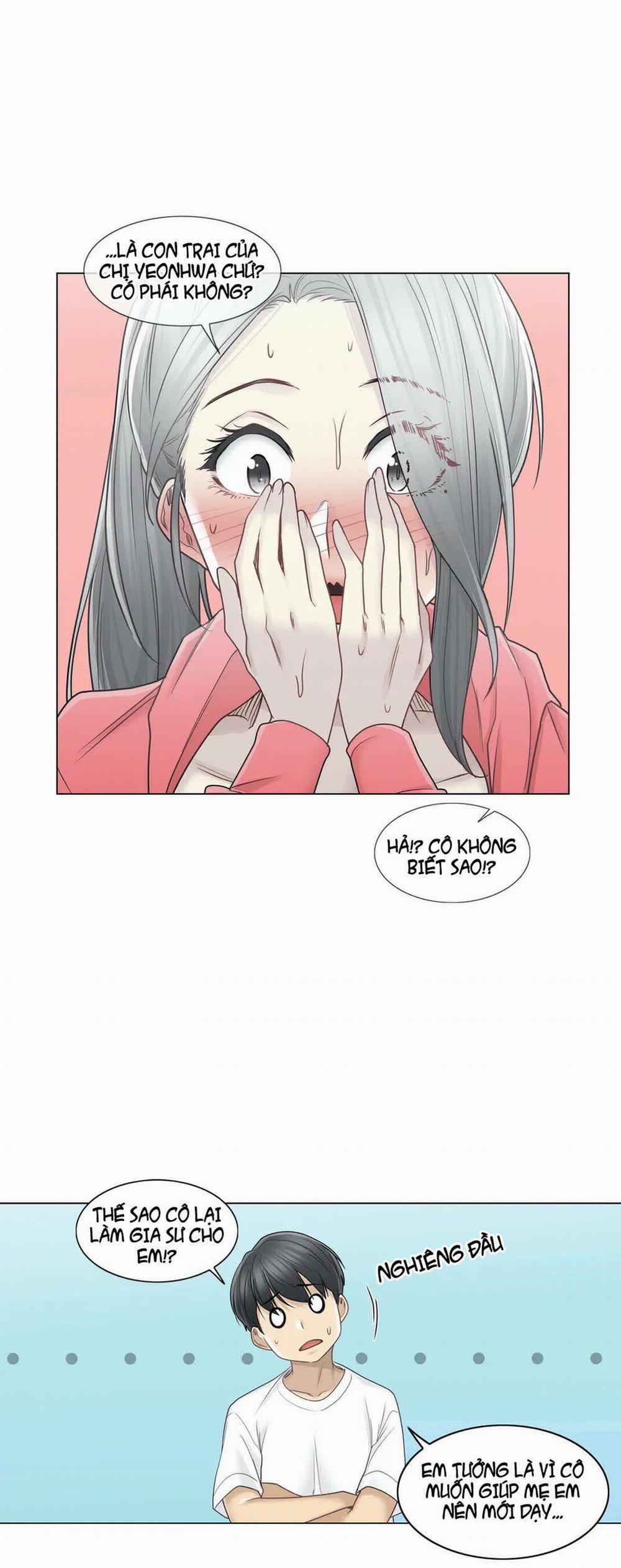 Mở Khóa Tim Em 40 trang 16