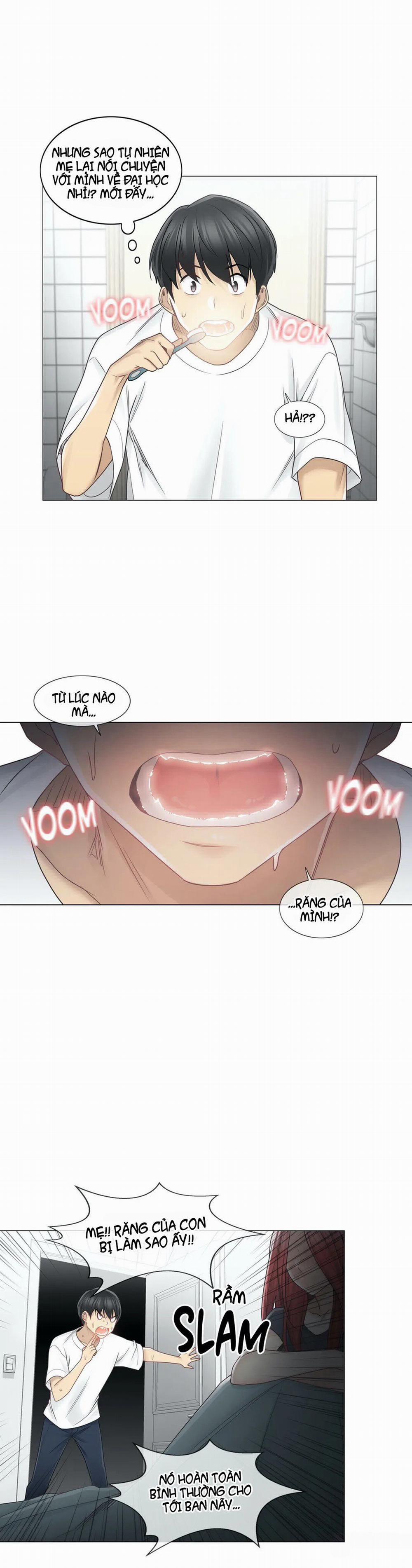 Mở Khóa Tim Em 40 trang 26