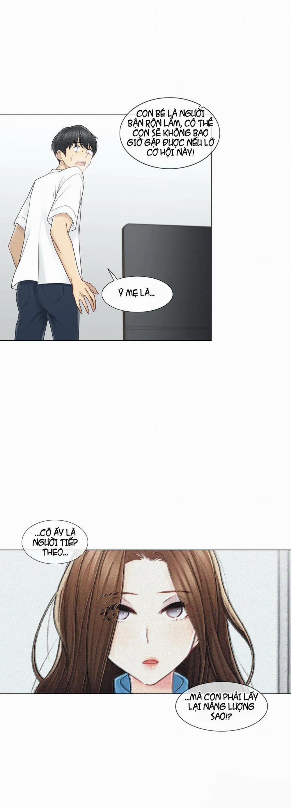 Mở Khóa Tim Em 40 trang 28