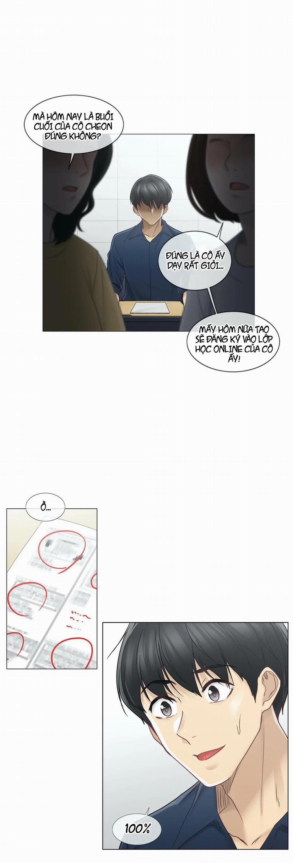 Mở Khóa Tim Em 41 trang 1