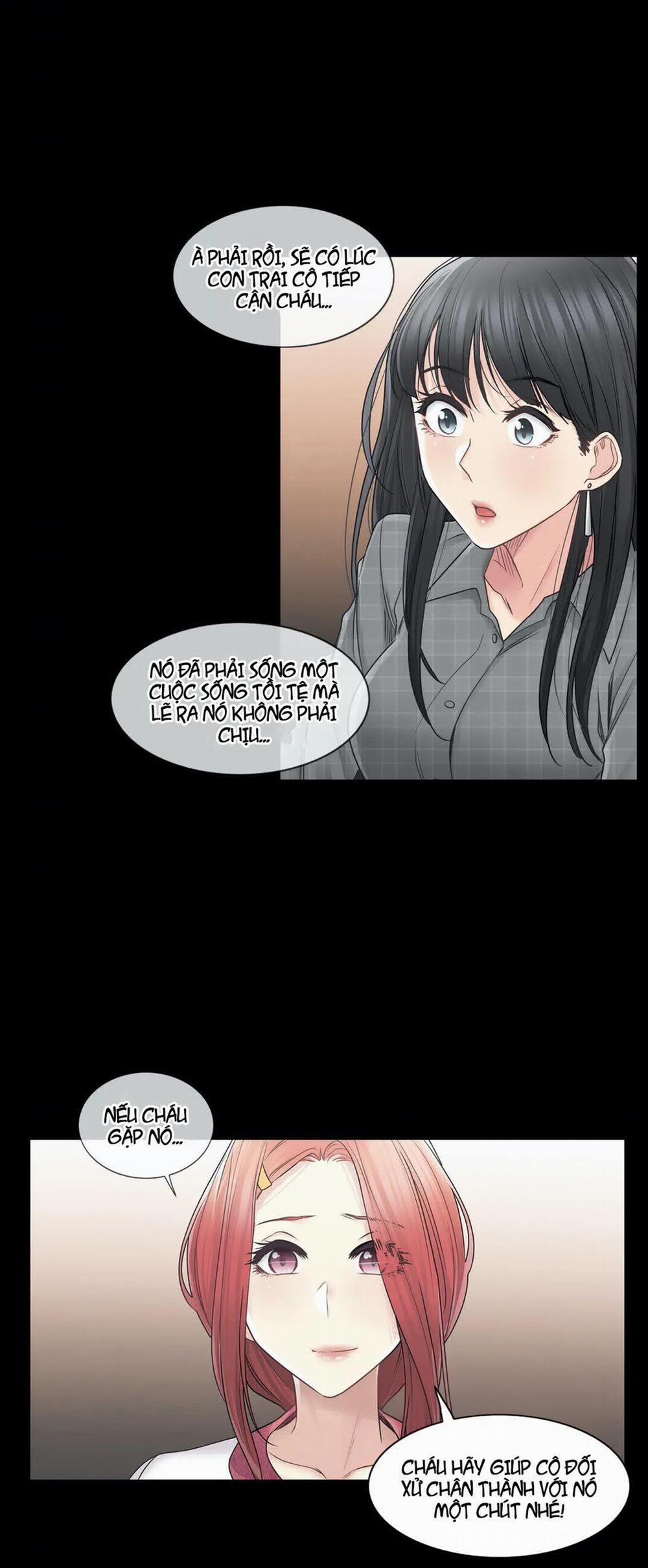 Mở Khóa Tim Em 41 trang 17