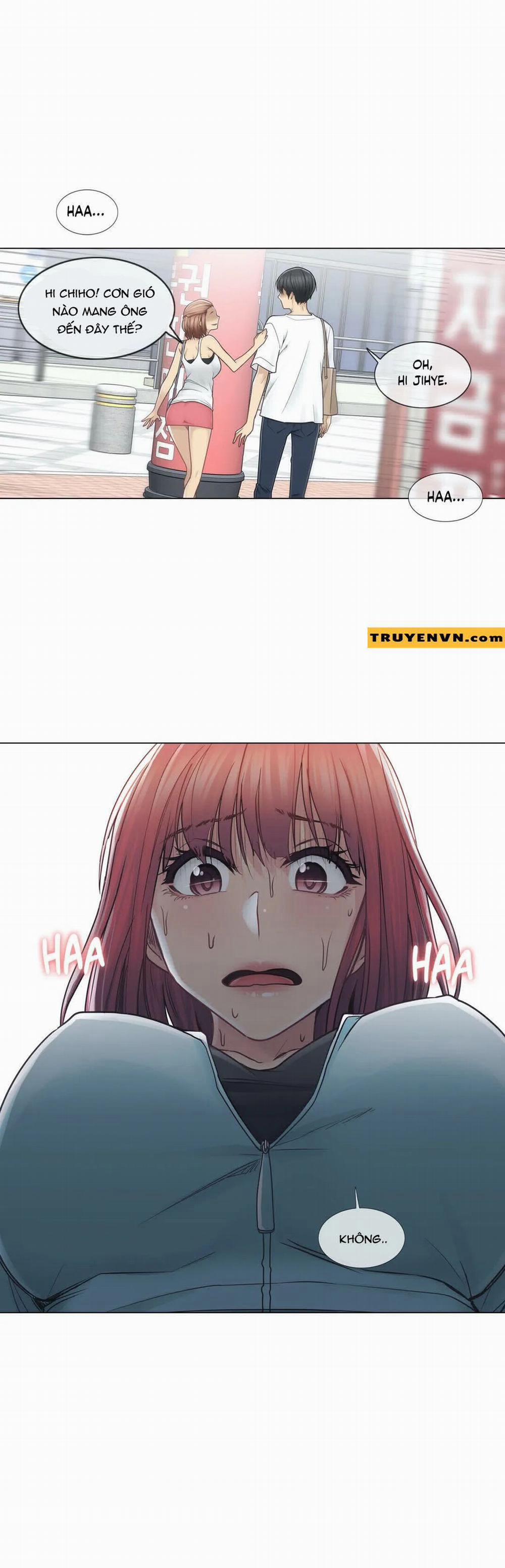 Mở Khóa Tim Em 42 trang 28