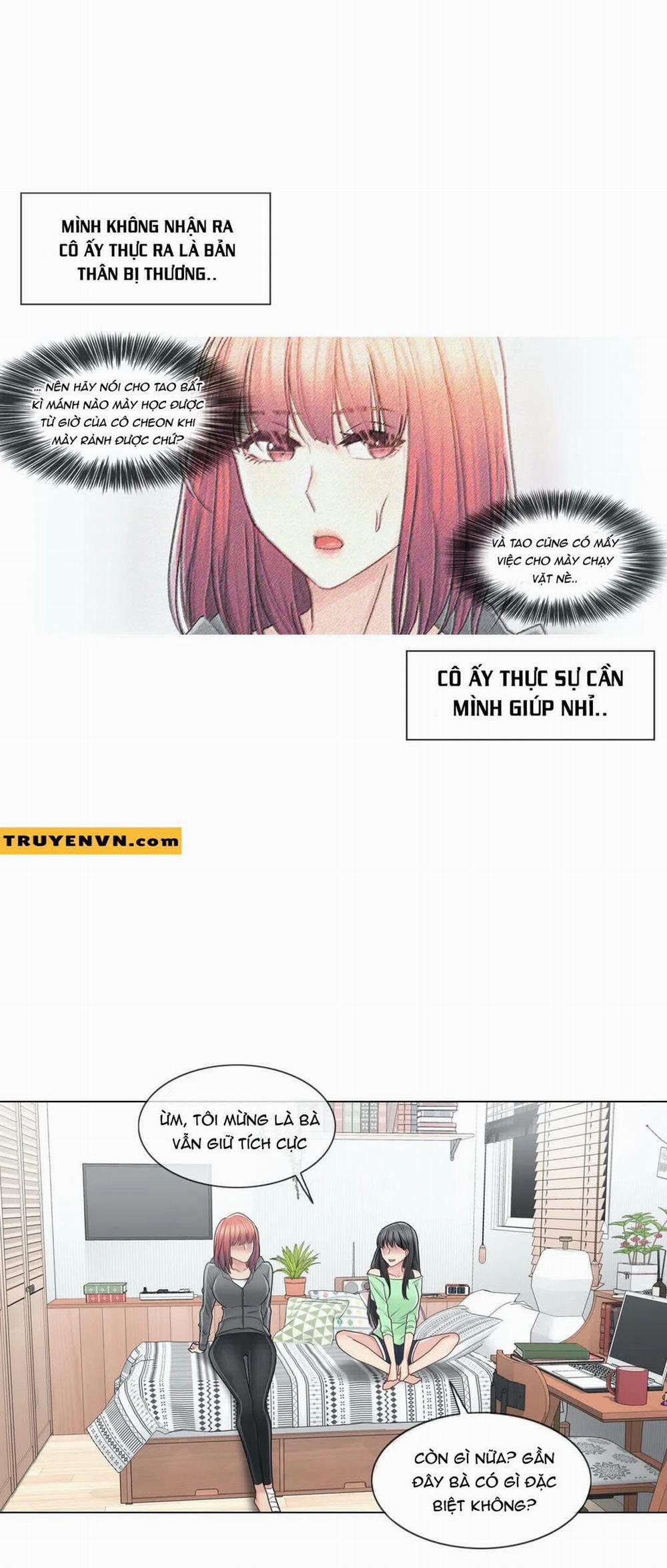 Mở Khóa Tim Em 42 trang 5