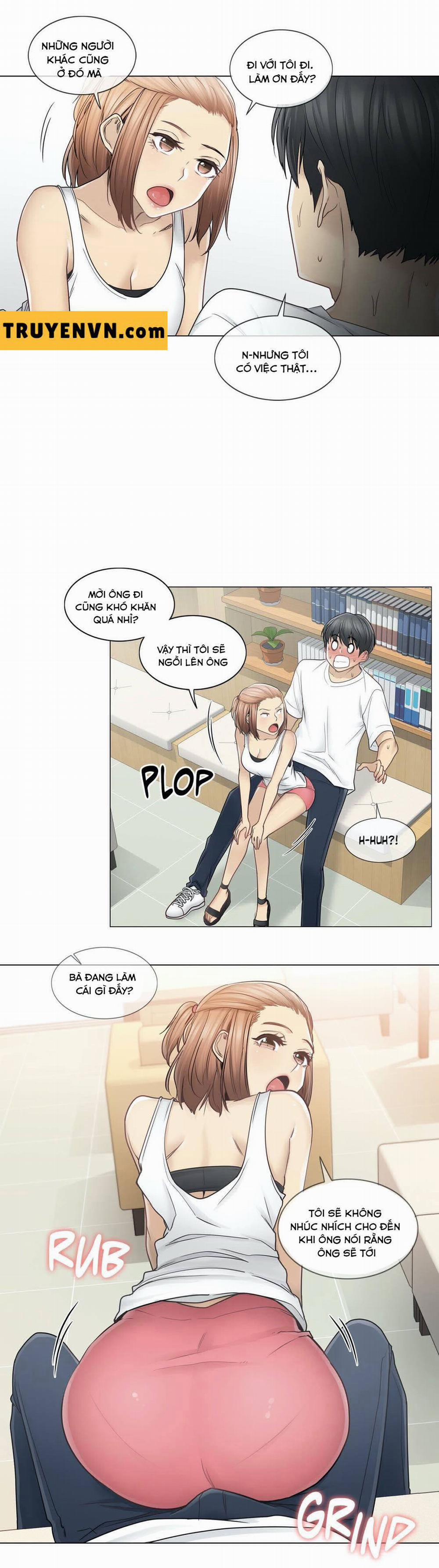 Mở Khóa Tim Em 43 trang 1