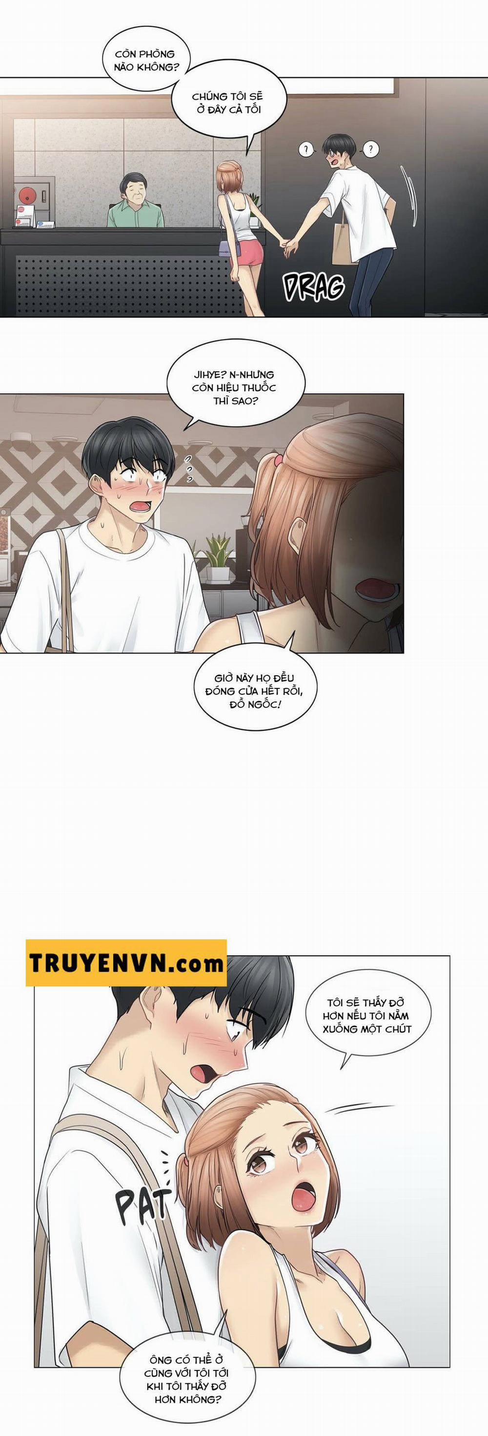 Mở Khóa Tim Em 43 trang 10