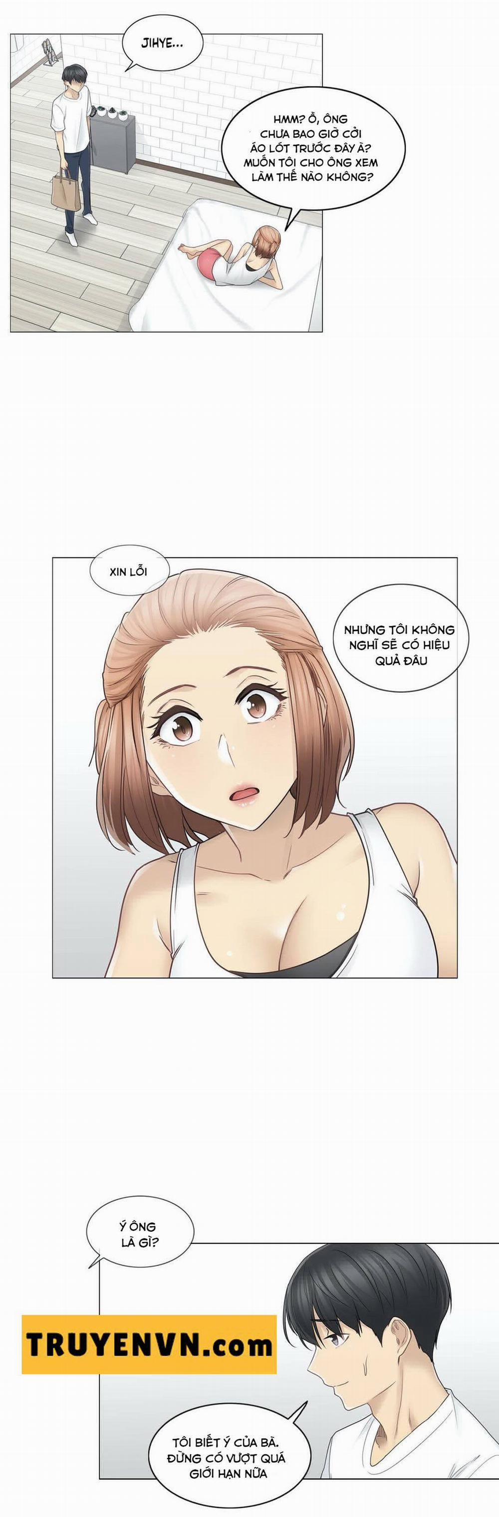 Mở Khóa Tim Em 43 trang 13