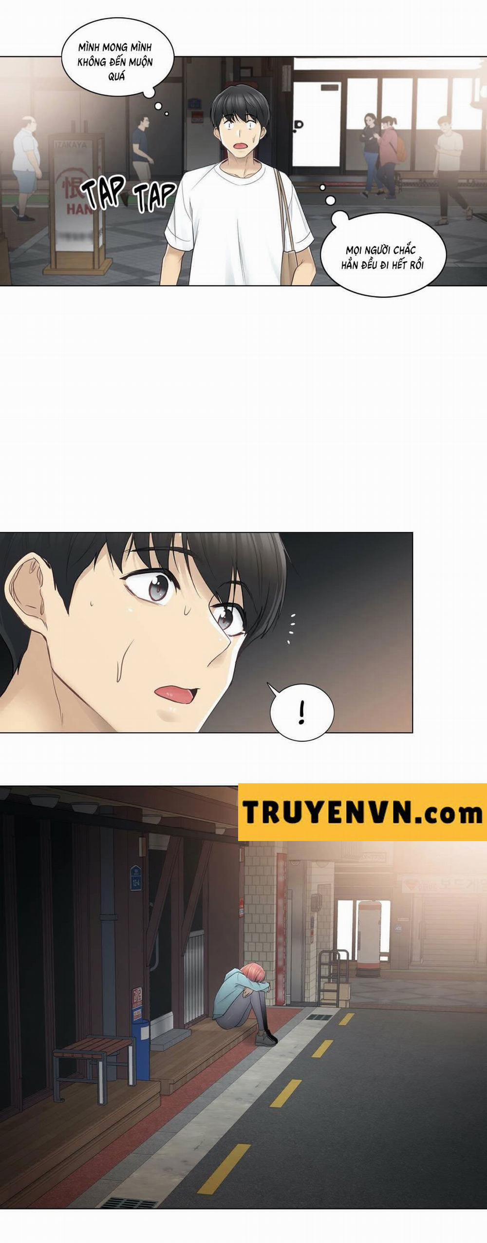 Mở Khóa Tim Em 43 trang 16