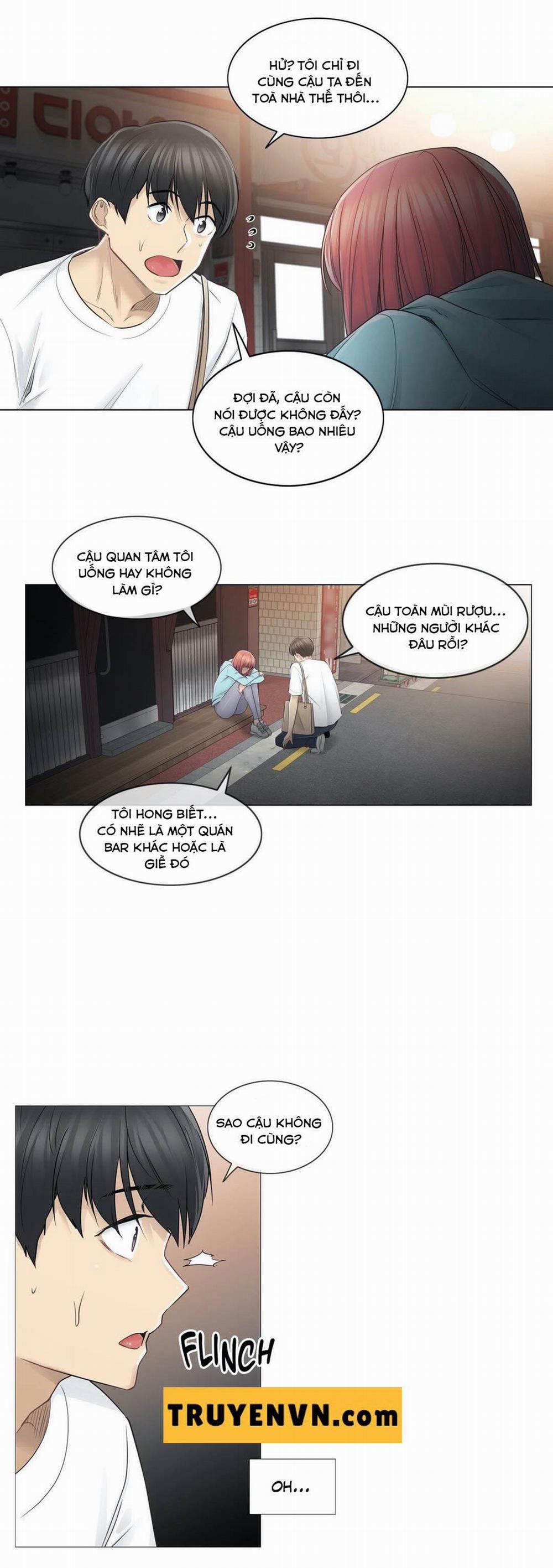 Mở Khóa Tim Em 43 trang 18