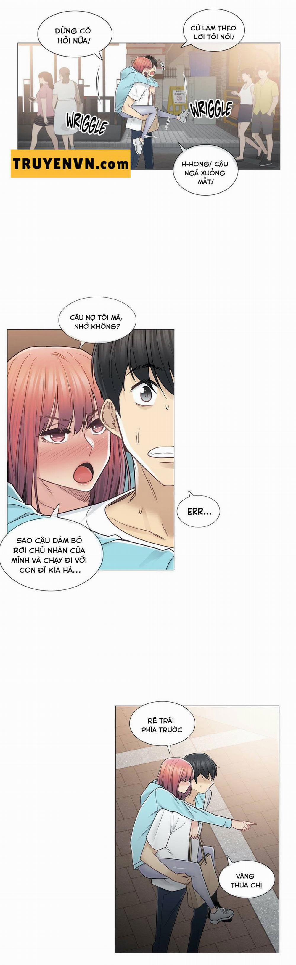 Mở Khóa Tim Em 44 trang 1