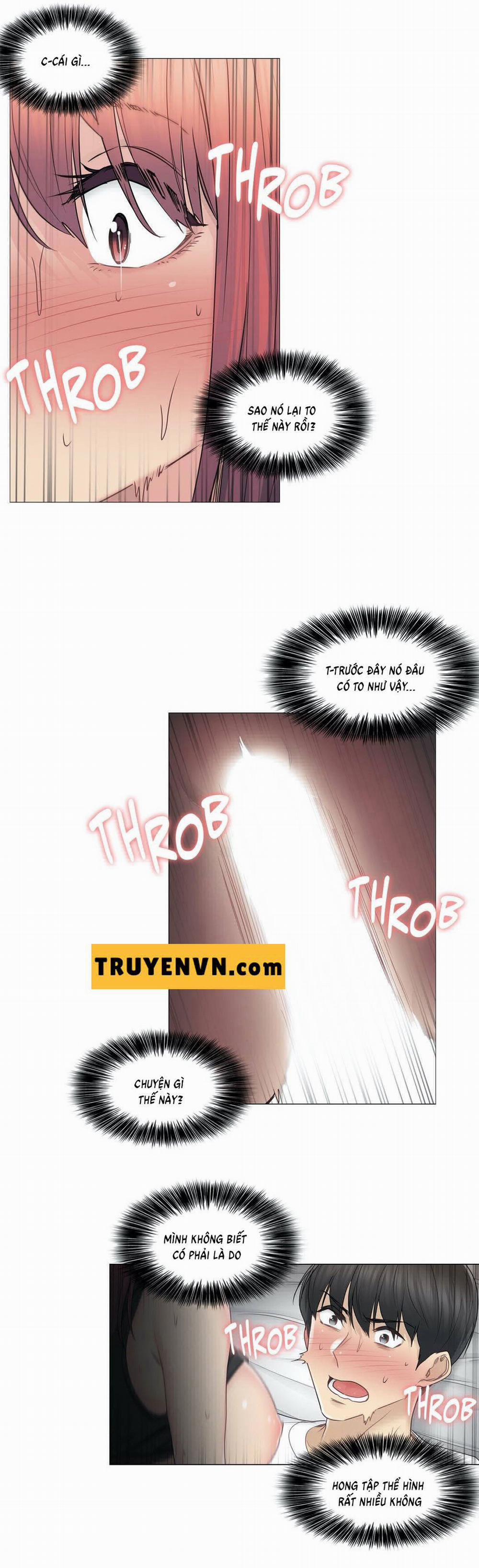 Mở Khóa Tim Em 44 trang 10