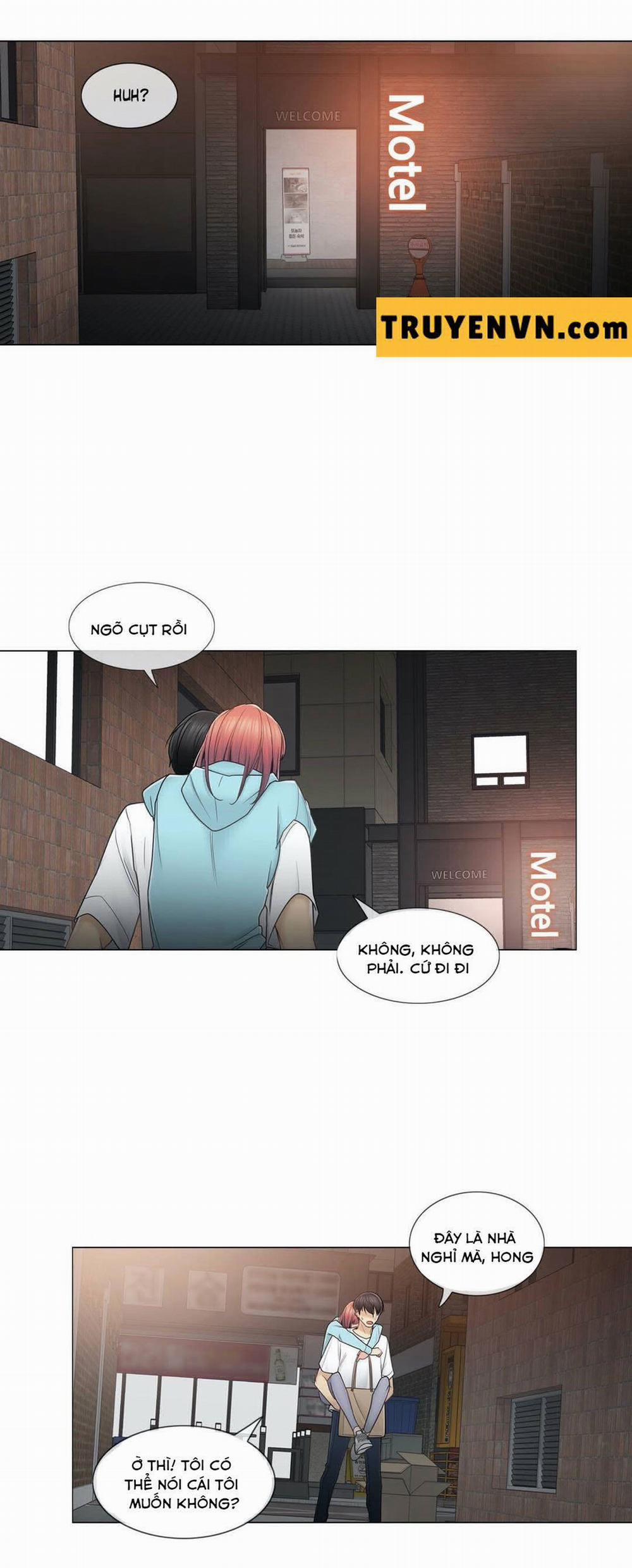 Mở Khóa Tim Em 44 trang 2