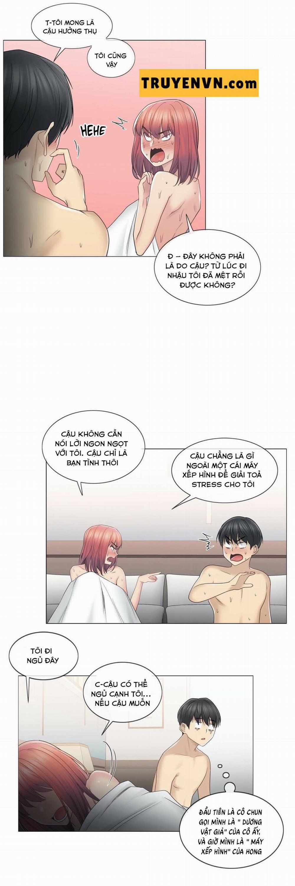 Mở Khóa Tim Em 44 trang 21