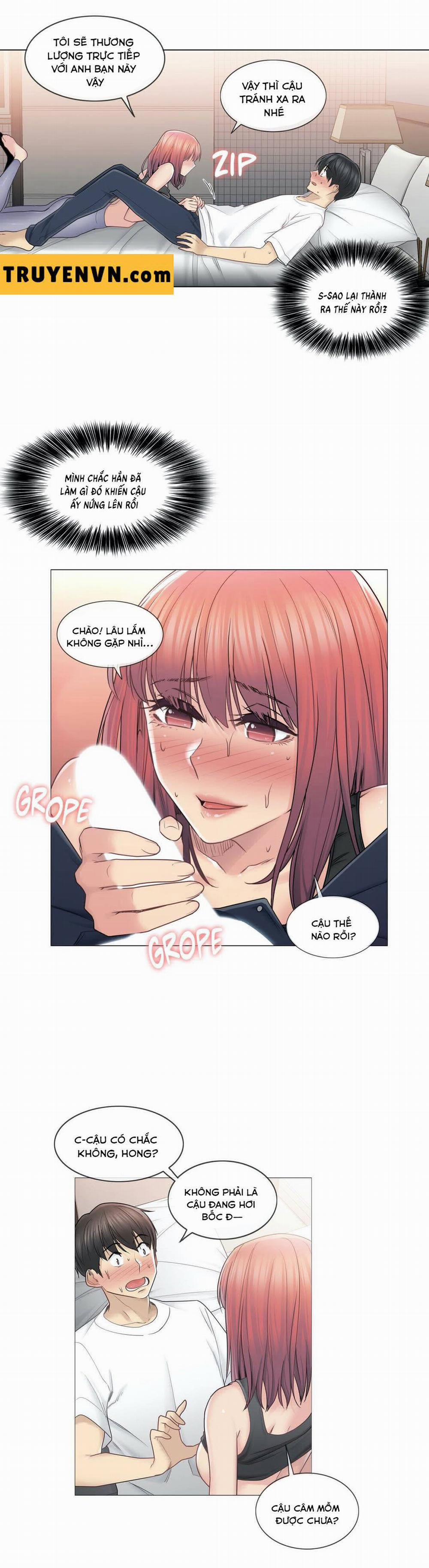 Mở Khóa Tim Em 44 trang 6