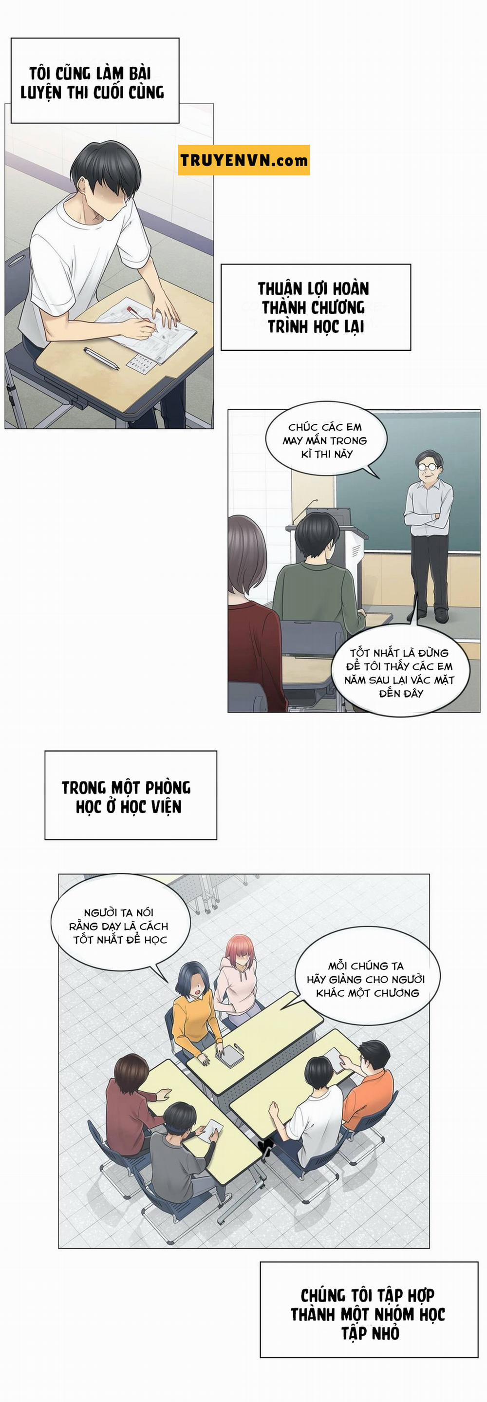 Mở Khóa Tim Em 45 trang 1