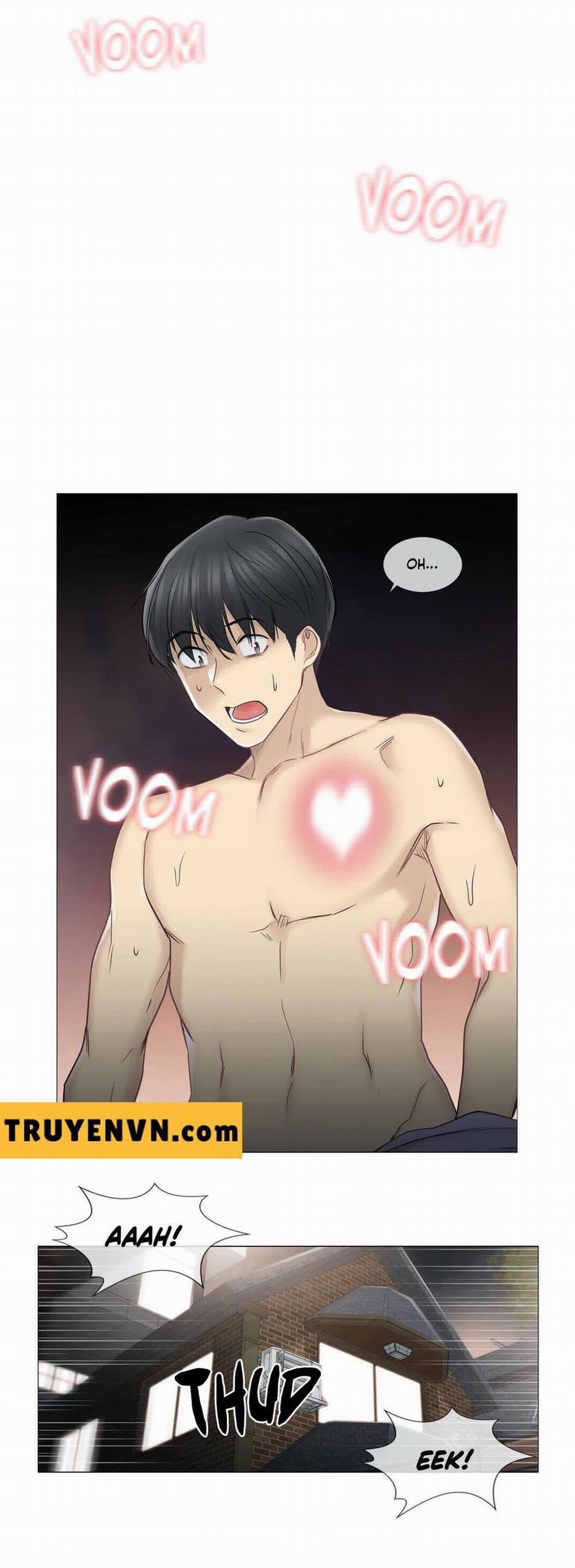 Mở Khóa Tim Em 45 trang 12